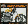 harley davidson Motorcycle Nº 20 altaya 2012