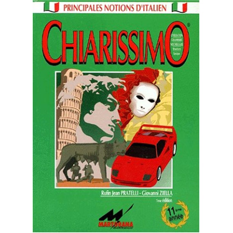 Chiaro (Chiarissimo) Chiaro (Chiarissimo)