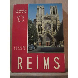 Charles sarazin reims La France illustrée