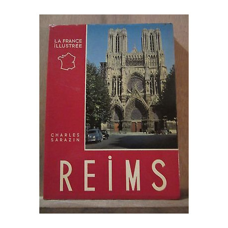 Charles sarazin reims La France illustrée