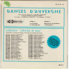 Danses D'Auvergne