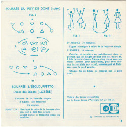 Danses D'Auvergne