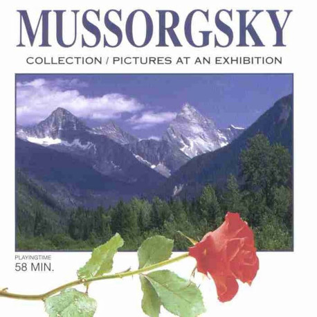 Mussorgsky-Collection Mussorgsky-Collection