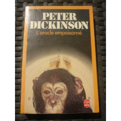 Peter dickinson L'oracle empoisonné