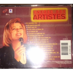 ENTREE DES ARTISTES - NICOLETTA