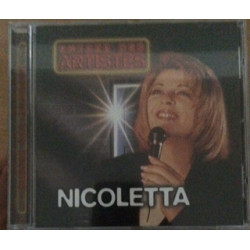 ENTREE DES ARTISTES - NICOLETTA