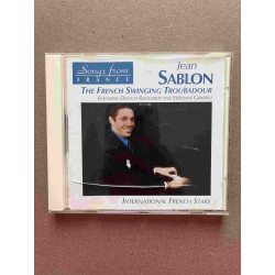 Jean Sablon: The French swinging Troubadour/ CD
