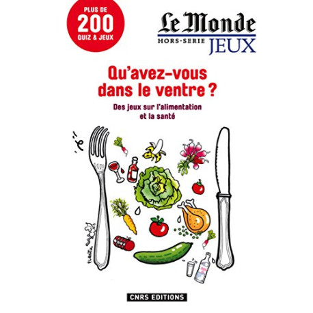 Qu'avez-vous dans le ventre Qu'avez-vous dans le ventre
