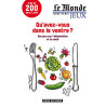Qu'avez-vous dans le ventre