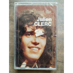 Julien Clerc Disque d'or Cassette Audio-K7 NEUVE SOUS BLISTER