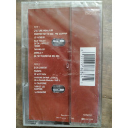 Julien Clerc Disque d'or Cassette Audio-K7 NEUVE SOUS BLISTER