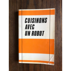 Cuisinons avec un robot