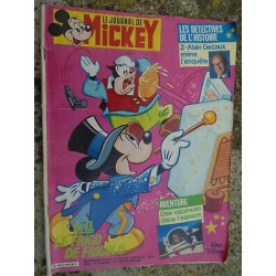 Le Journal de Mickey hebdomadaire N 1794