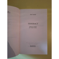 Tesseract hachette