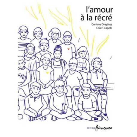 L'amour à la récré L'amour à la récré