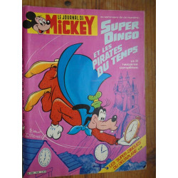 Le journal de MIckey hebdomadaire N 1542