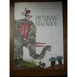 Nikolaï zidarov Munkak le petit macaque sofia presse