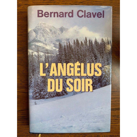 L'angélus du soir France loisirs L'angélus du soir France loisirs