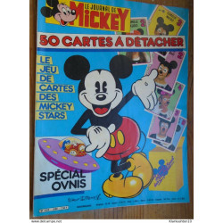 Le Journal de Mickey hebdomadaire N° 1690