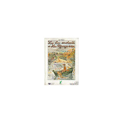 Le lac enchanté et la mésange noire