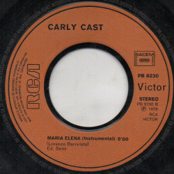 Maria Elena (Version Disco)