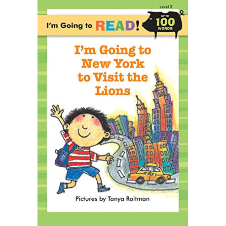 I'm Going to New York to Visit the Lions I'm Going to New York to Visit the Lions