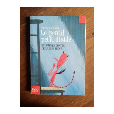 Pierre Gripari Le gentil petit diable