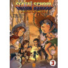 Sentai school - l'école des héros T03