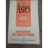Asies i Donner et recevoir Presses de l'université sorbonne