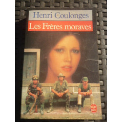 Les Frères moraves le livre de poche