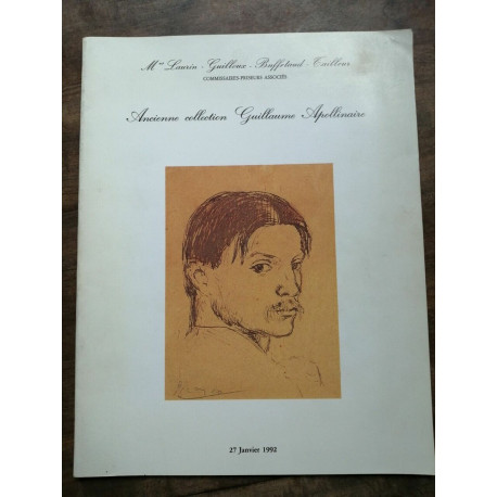 Ancienne Collection Guillaume Apollinaire Hôtel Drouot Nº3 27... Ancienne Collection Guillaume Apollinaire Hôtel Drouot Nº3 27...