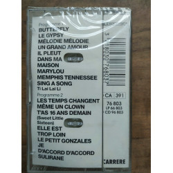Les plus grands succès de Danyel Gerard Cassette Audio-K7 NEUVE...