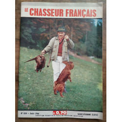 Le chasseur français n834 Août 1966
