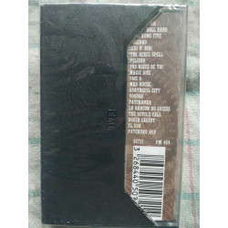 Mano Negra Puta's Fever Cassette Audio-K7 NEUVE SOUS BLISTER