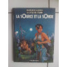 bd Bourgeon Lacroix LA SOURCE ET LA SONDE Cycle de Cyan