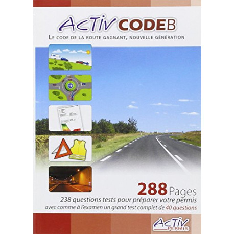 Livre de Code Activ Code B Livre de Code Activ Code B
