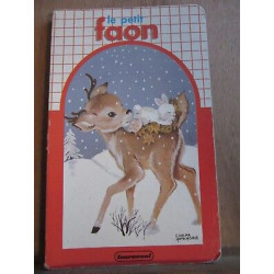 Le petit faon Editions Ronde du tournesol