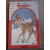 Le petit faon Editions Ronde du tournesol