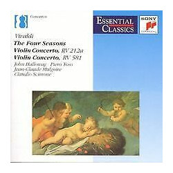 The Four Seasons - Vivaldi