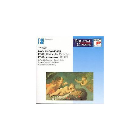 The Four Seasons - Vivaldi
