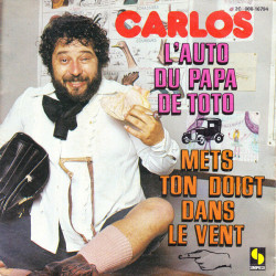 L'Auto Du Papa De Toto