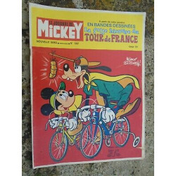 Le Journal de Mickey hebdomadaire Spécial N 1097