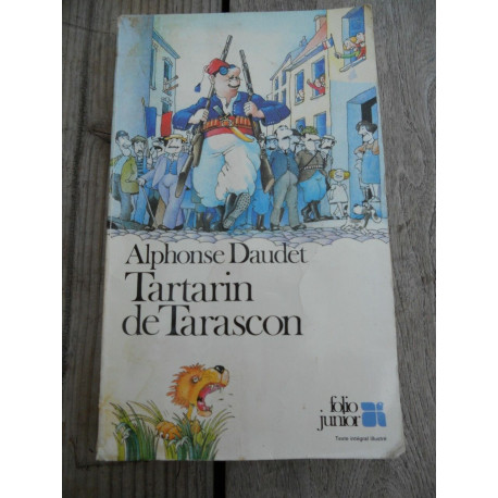 Tartarin de tarascon