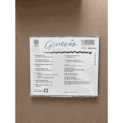 Genesis: Abacab/ CD