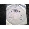 L'Auvergne chants et danses folkloriques par Jules et Marie 45t...