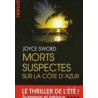 MORTS SUSPECTES SUR LA COTE D'AZUR