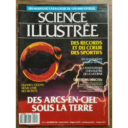 Science Illustrée n11 Novembre 1992