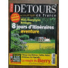 Détours en France Nº 93 octobre novembre 2004 8 Jours d'Itinéraires