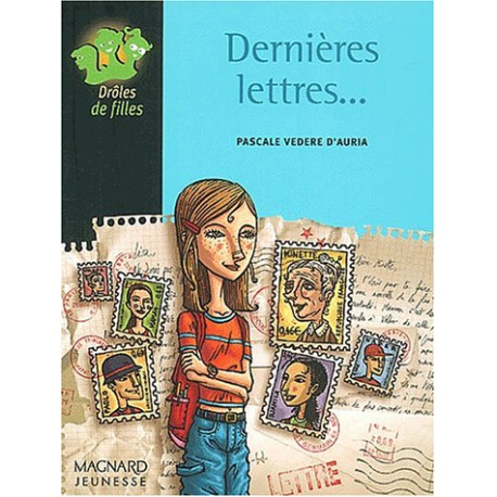 Dernières lettres Dernières lettres