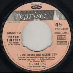 The Second Time Around / Tina